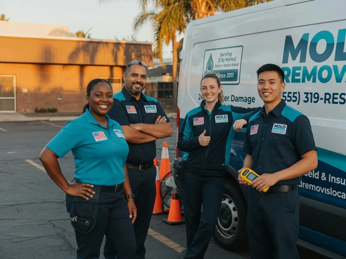 Water Damage Restoration company in Phoenix, OR